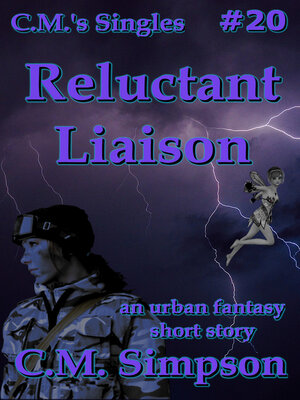 cover image of Reluctant Liaison